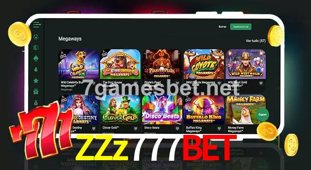 ZZz777Bet aplicativo