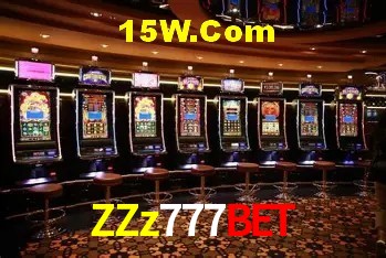 Design Responsivo ZZz777Bet