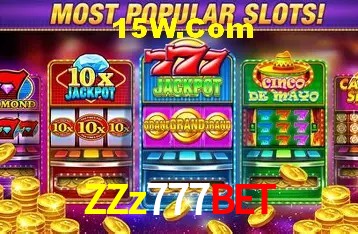 Slot Games ZZz777Bet