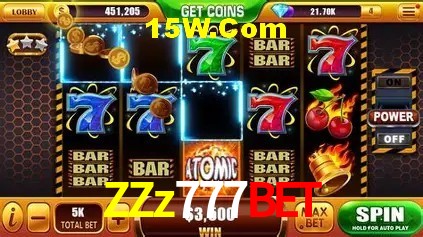 Jackpots e promoções na ZZz777Bet